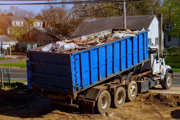 Professional Junk Removal Services in Sublette, KS